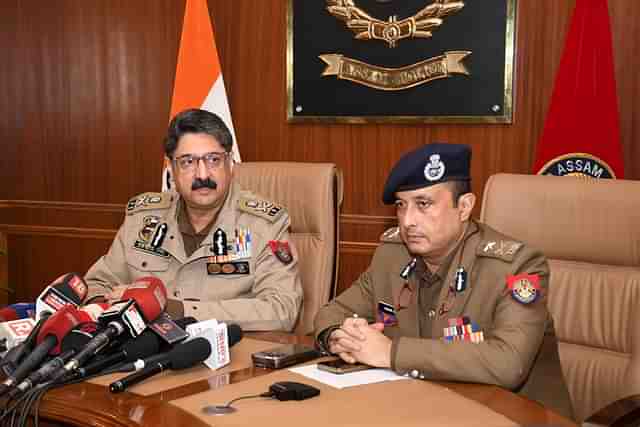 Assam Police DGP