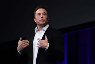 SpaceX CEO Elon Musk, who leads the US DOGE (Mark Brake/Getty Images) (File Photo)