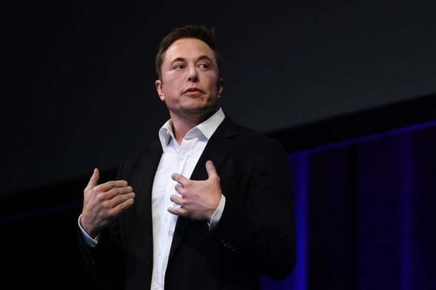 SpaceX CEO Elon Musk, who leads the US DOGE (Mark Brake/Getty Images) (File Photo)