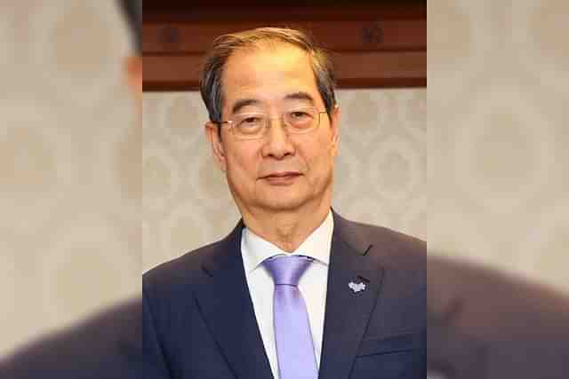 South Korean Acting President Han Duck-soo
