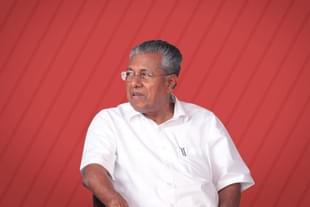 Kerala Chief Minister Pinarayi Vijayan.