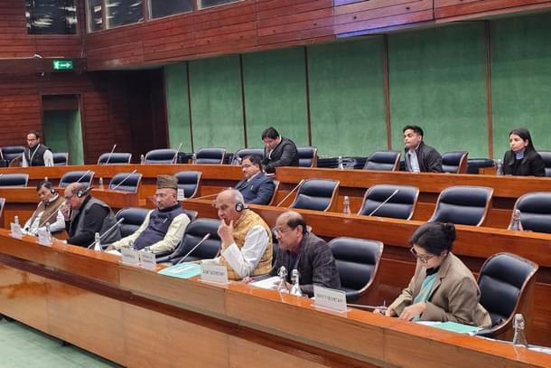 JPC on Waqf Amendment Bill