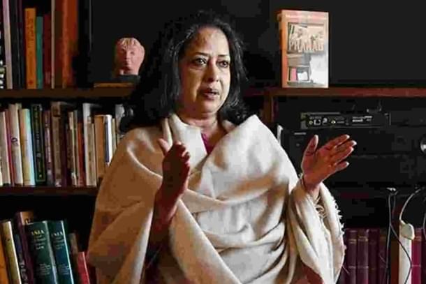 Sharmistha Mukherjee (Daughter of Pranab Mukherjee)