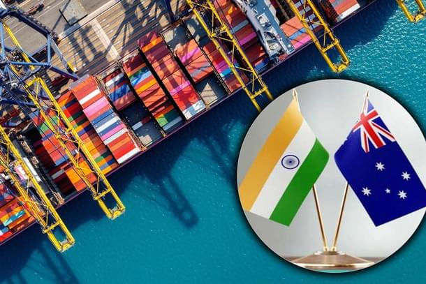 India Australia Trade (Representative Image)