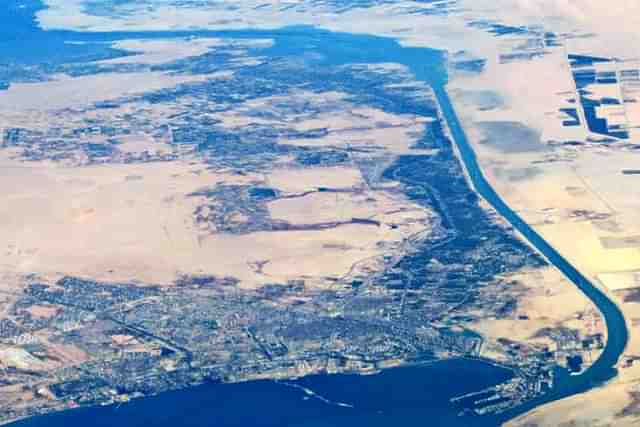 Suez Canal