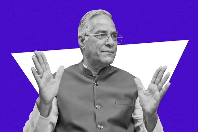 Meet Lahar Singh Siroya — The Eternal 'Outsider' Who Can’t Be Ignored In Karnataka's Politics