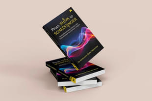 From Shiva to Schrödinger: Unravelling Cosmic Secrets with Trika Shaivism and Quantum Insights