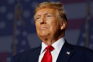 US President Elect Donald Trump