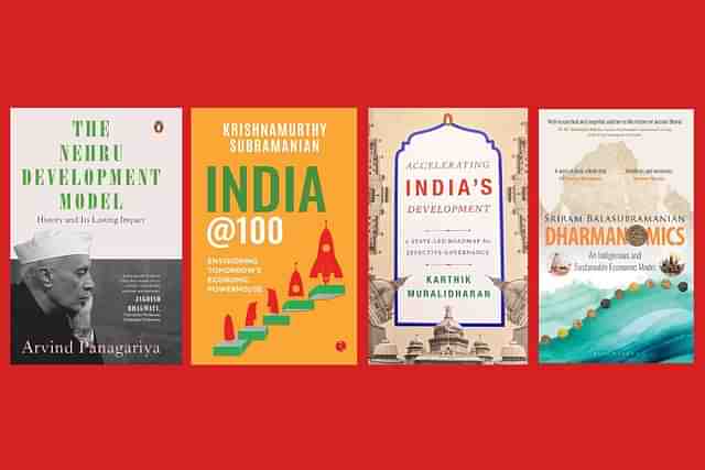 The noteworthy books of 2024 in the 'Economy' category