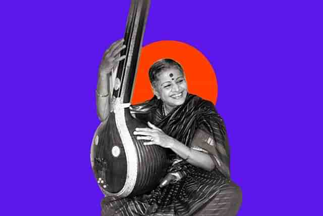 M S Subbulakshmi