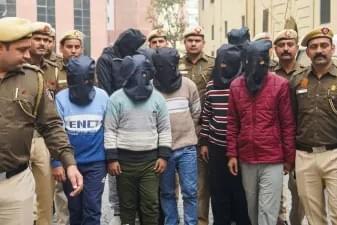 Illegal Bangladeshi Migrants