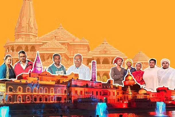 One Year After The Ram Mandir: Has Life In Ayodhya Improved?