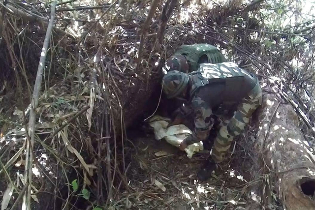 Swarajya Exclusive: How Indian Security Forces Trumped Naga Insurgents In An Unusual ‘Treasure Hunt’ In A Tiger Territory