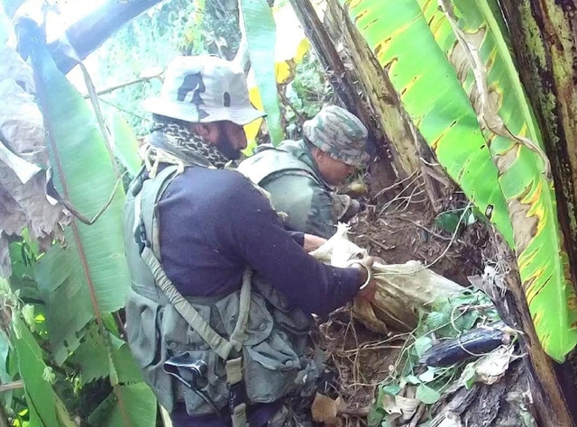 It was a difficult operation, fraught with dangers