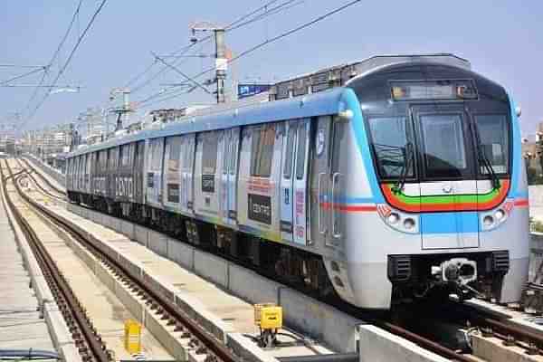 Hyderabad Metro Rail