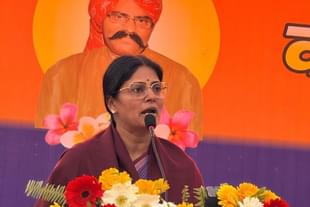 Apna Dal (S) leader Anupriya Patel