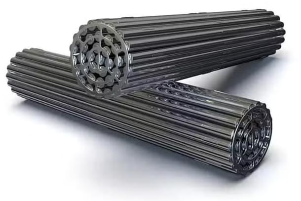 Clean Core’s nuclear fuel bundle made from thorium and HALEU