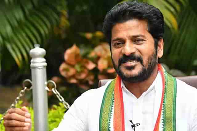 Telangana Chief Minister A Revanth Reddy