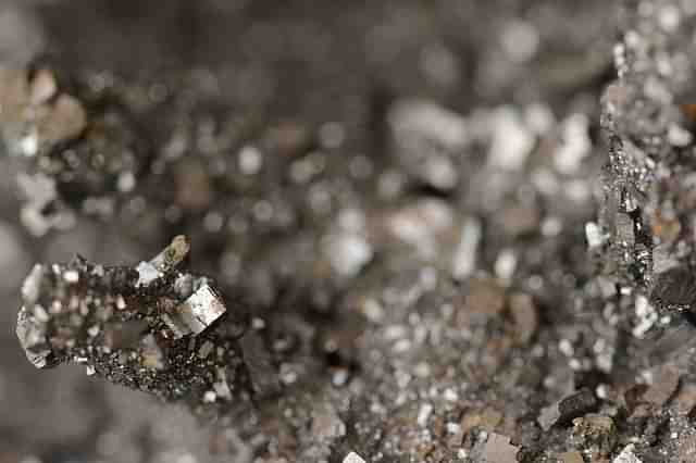 Cobalt salt (Wikimedia Commons)