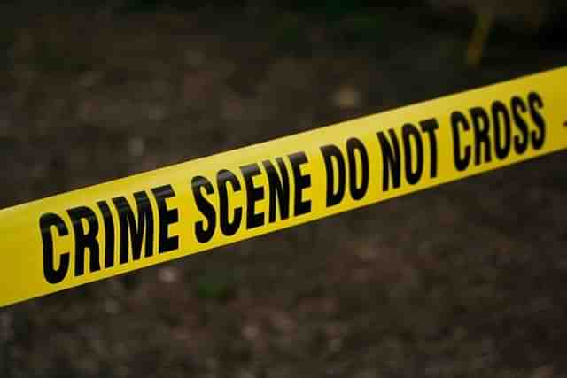 Crime Scene - representative image (Pexels)
