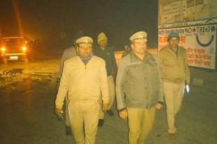 Ghazipur Police (File Photo)