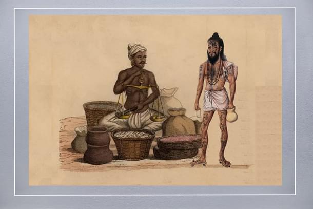 Tuladhara the trader explained Sanatana Dharma to Jajali the ascetic.