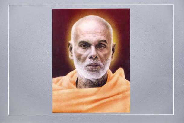 Advaita Jagat Guru and Vedanta Paramacharya Sri Narayana Guru
