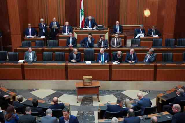 Lebanon's Parliament