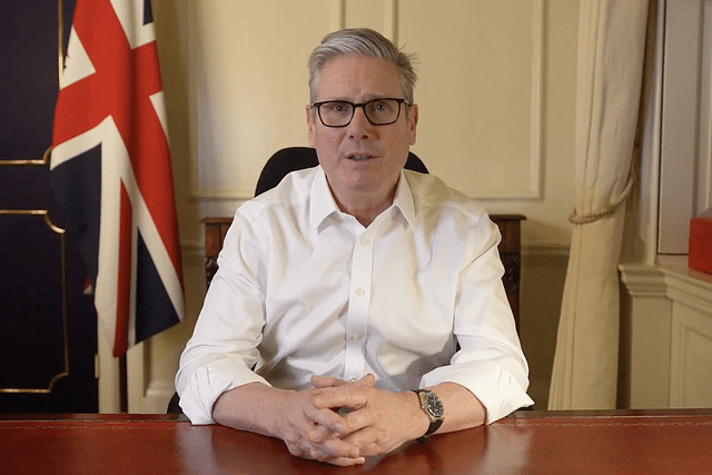 British PM Keir Starmer (File Photo)
