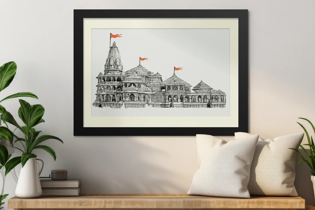 Bring Home The Ram Mandir...