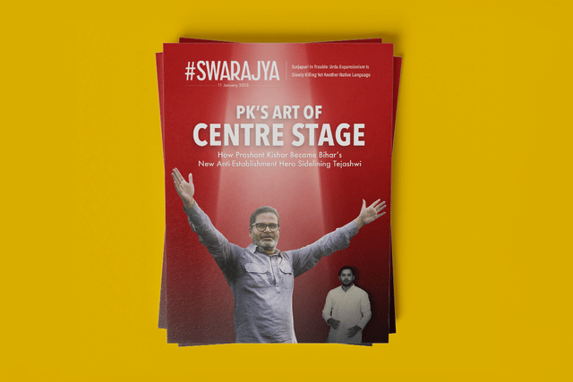 Prashant Kishore & His Art Of Centre Stage, Now At Bihar's Student Protests 