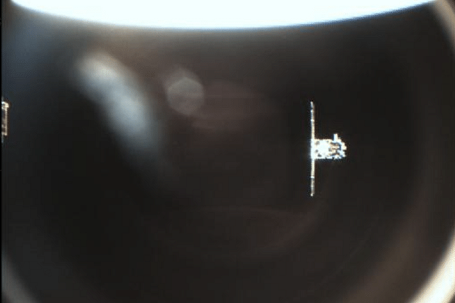 SpaDeX satellite