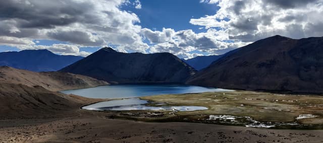 Yaya Tso, a high-altitude lake located in Ladakh, is on track to become the region's first Biodiversity Heritage Site (BHS) under the Biological Diversity Act, 2002.