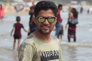 Mukesh Chandrakar (1991–2025) was a journalist from Chhattisgarh, reportedly killed for exposing corruption in a road development project.