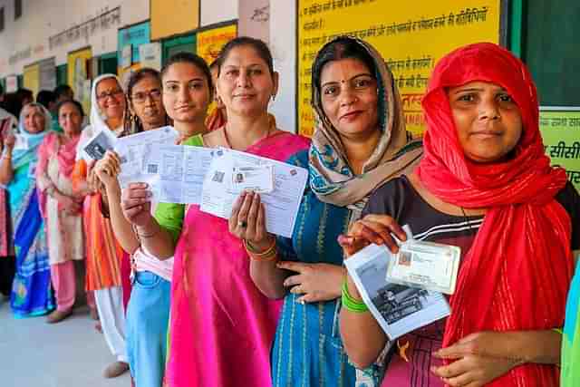 Women Voters (Representative Image)