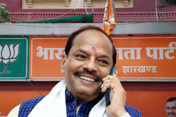Raghubar Das can revitalise the BJP cadre in Jharkhand