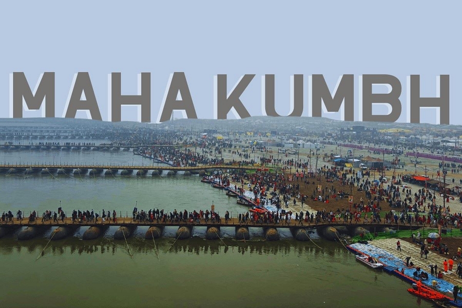 Maha Kumbh Mela 2025 StampedeLike Situation During Mauni Amavasya Near Sangam, Over 30 Injured