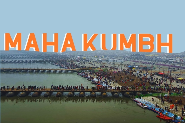 Maha Kumbh 2025 In Pictures: Here's Your Route To The Sangam Ghat And  Everything Along The Way