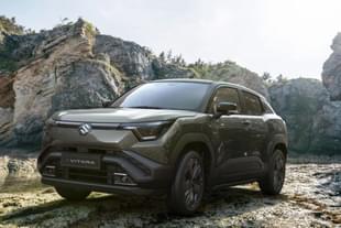 Maruti Suzuki eVITARA