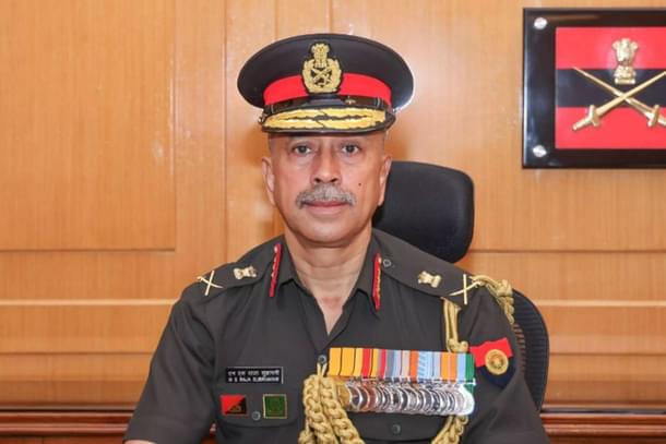 Lt Gen Subramani