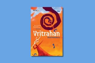 Book cover of Vritrahan.