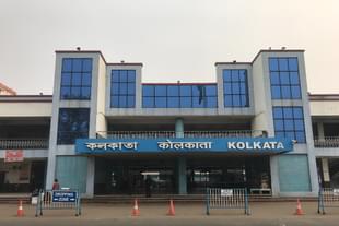 Kolkata Railway Station