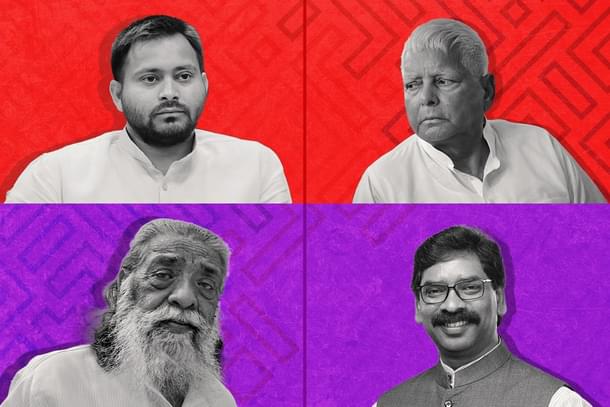Family legacies and diverging paths of Tejashwi Yadav and Hemant Soren