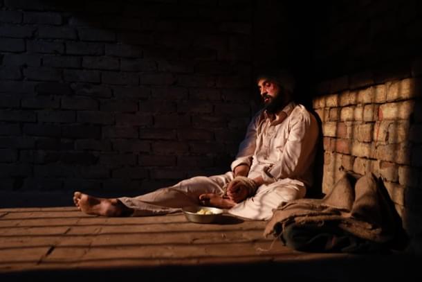 Diljit Dosanjh as Khalra