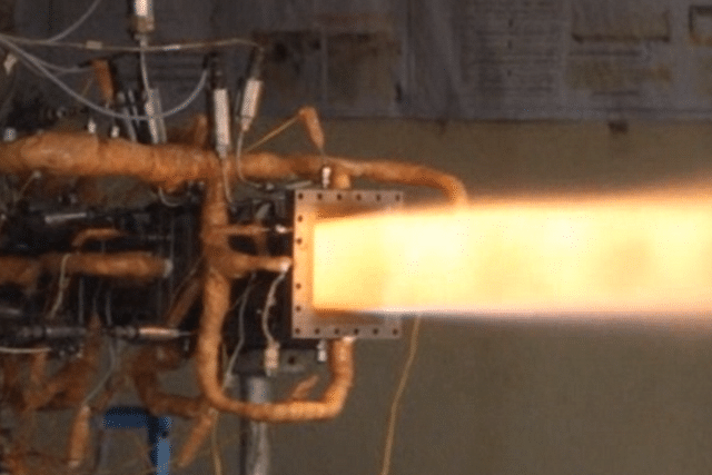 DRDL successfully conducts ground test of Active Cooled Scramjet Combustor. (DRDO/PIB)