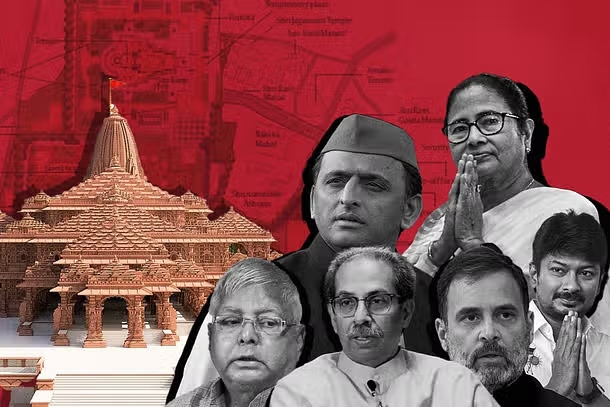 🛕🇮🇳 Temples Will Build Modern India...