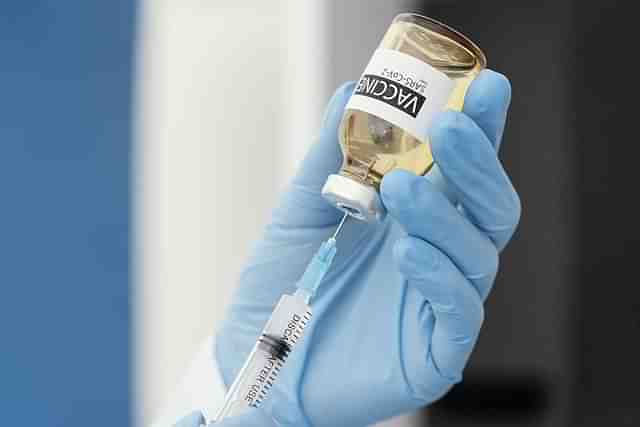 Covid-19 vaccine. (Representative image)