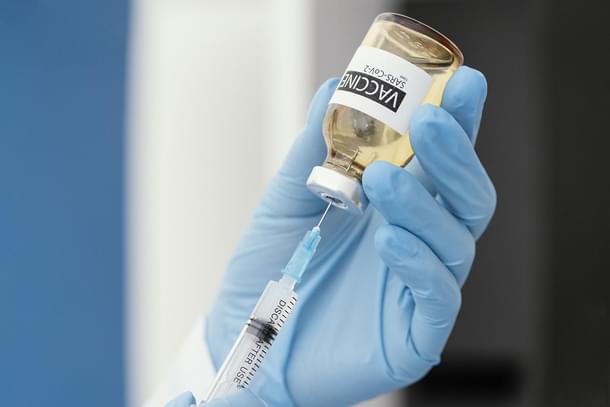 Covid-19 vaccine. (Representative image)