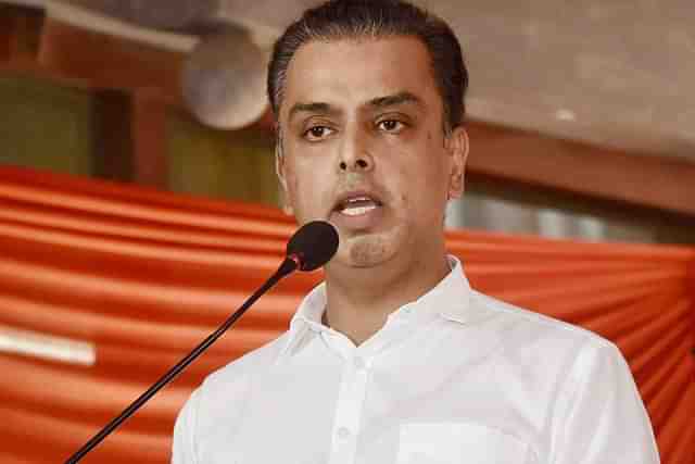 Milind Deora