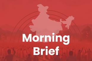 Your morning briefing is here.